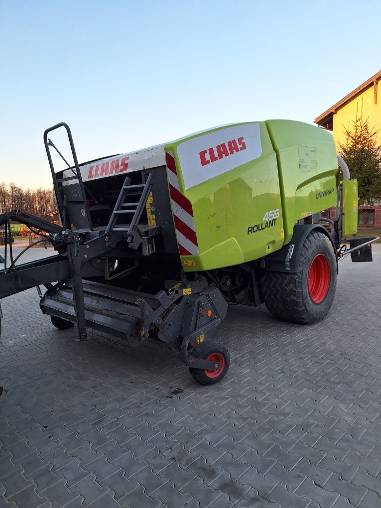 Prasoowijarka Krone CV 150 XC X-treme 2019 Stan Bdb claas Mchale Fendt