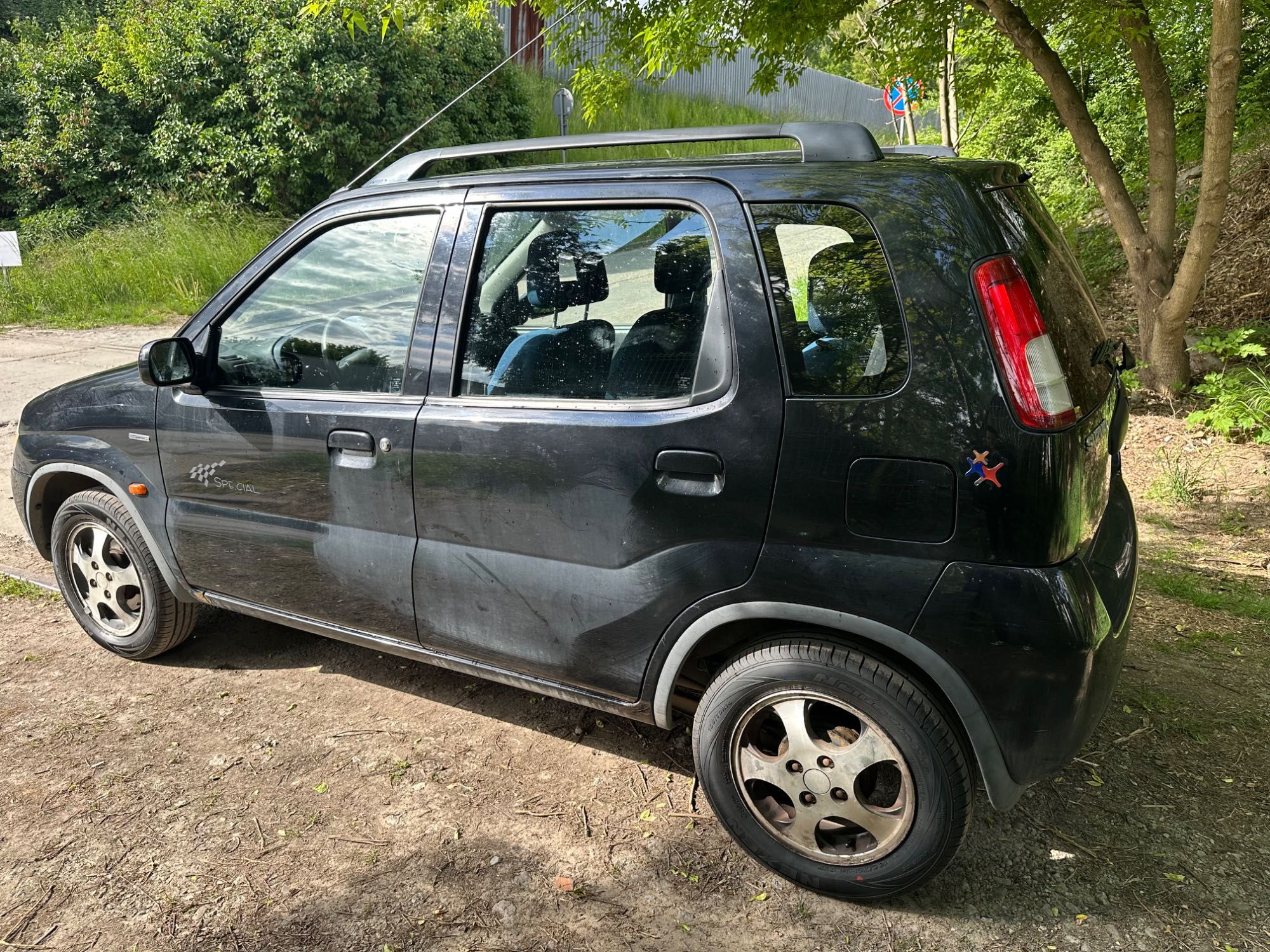 Suzuki Ignis 1.3 2003 -2900 CENA DO NEGOCJACJI