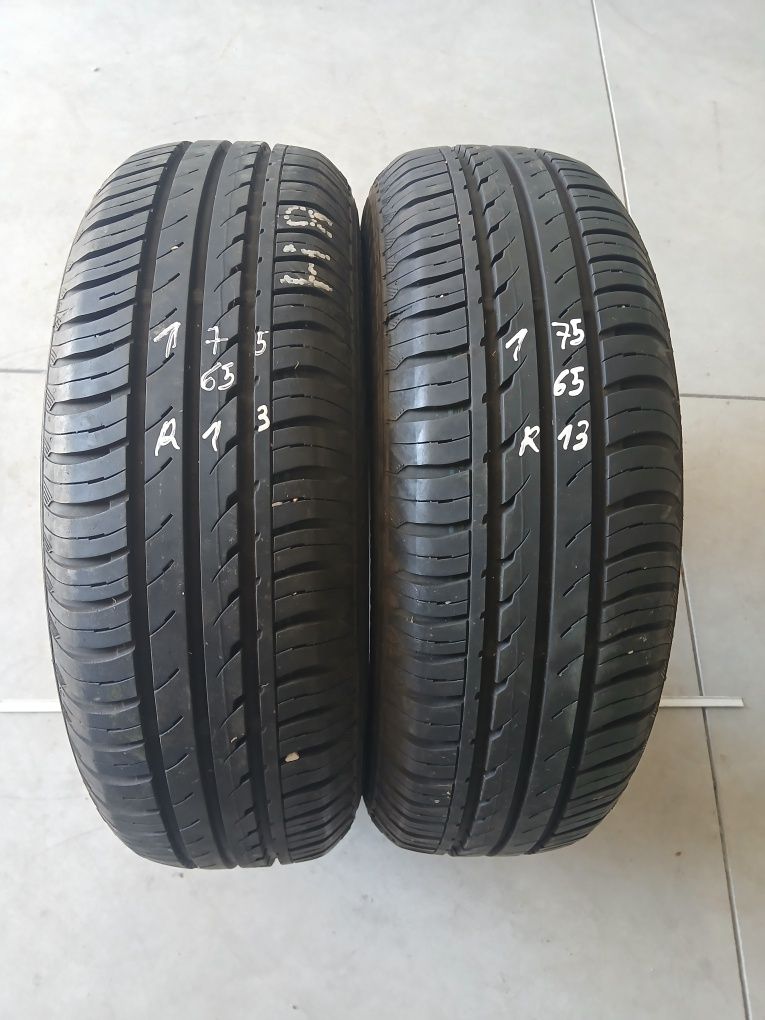 2 pneus 175 65 r13 continental