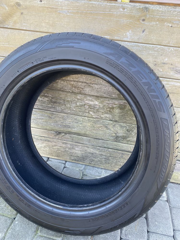Резина Шини 255/50 R20 протектор 5.5мм Falken