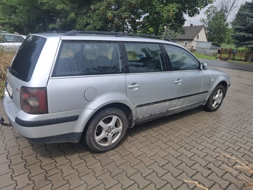 Passat b5 1.9 TDI Lift 3 rok
