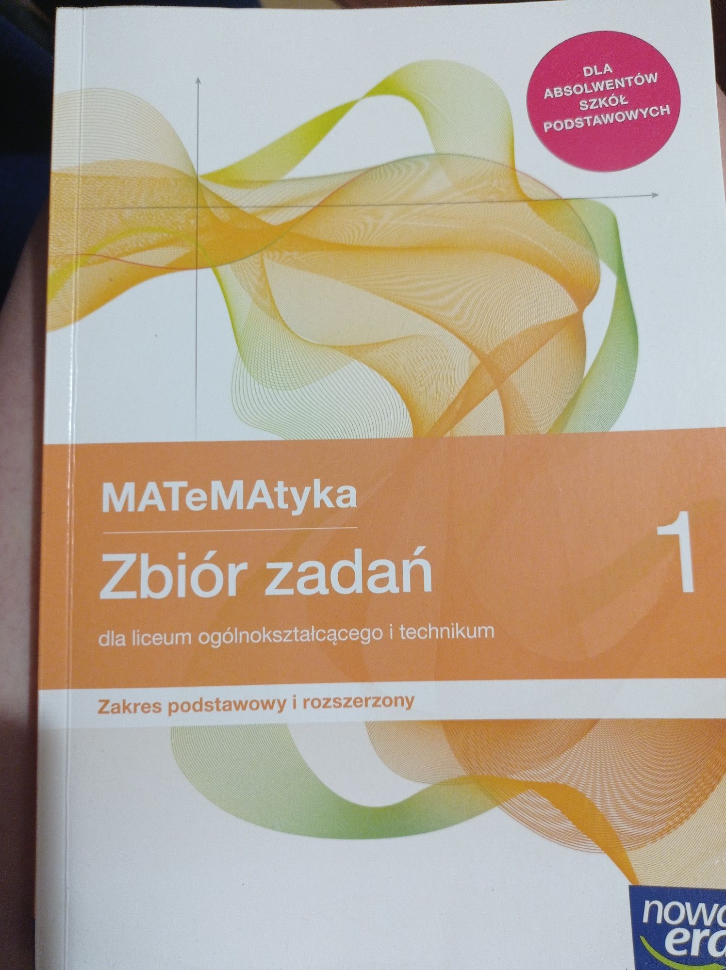 Matematyka. Zbiór zadań 1