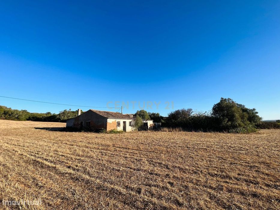 Herdade do Melão, Bordeira, Aljezur