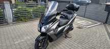 Honda FJS 600 skuter