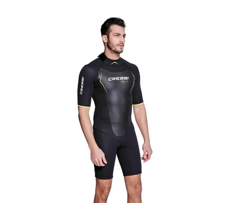 Pianka neoprenowa męska 3 mm Cressi Altum