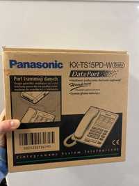 Telefon panasonic KX-TS15PD-W biały