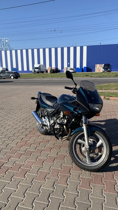 Продам Yamaha XJ600S Diversion