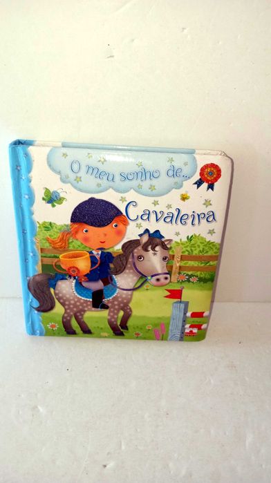 O Meu Sonho de... Cavaleira