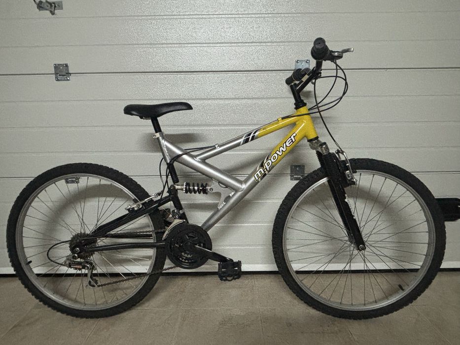 Bicicleta M-Power
