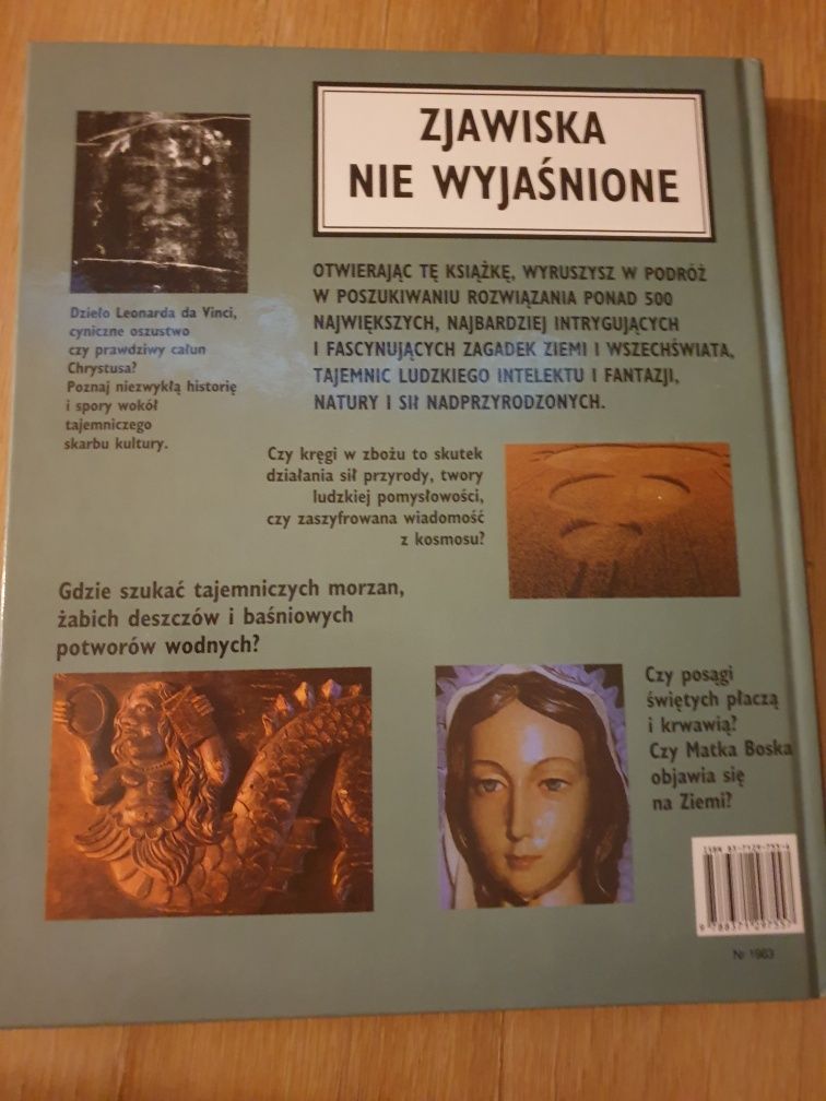 Zjawiska nie wyjaśnione  Karl P.N.Shuker