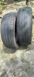 Продам дві літні шини Michelin Energy Saver 215/60/16