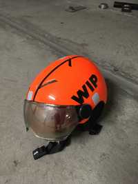 Capacete Forward WIP visor 55-60 cm