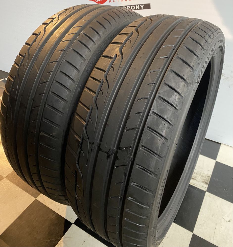 Opony 205/40/18 Dunlop Sport Maxx RT RSC