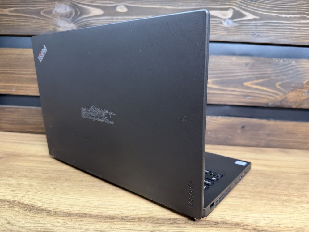 Lenovo ThinkPad X270 12,5" HD i5-7200u/8GB DDR4/SSD 256Gb Evo/0% 2 бат