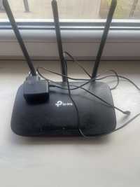 Router tp link router