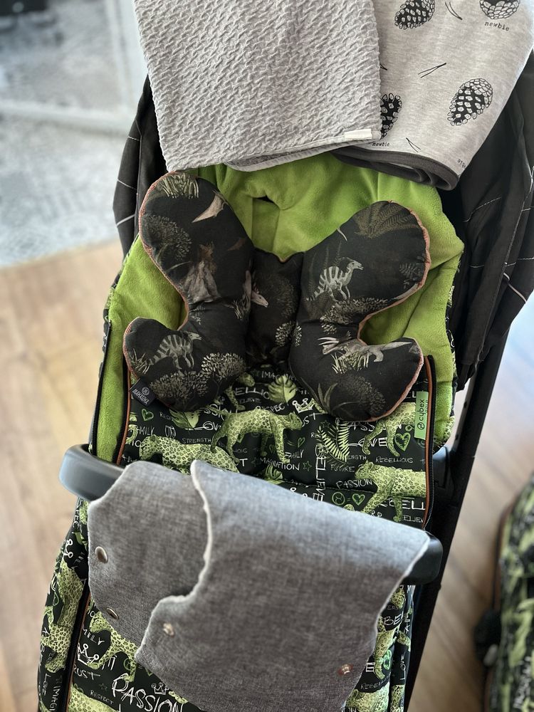 Wózek Cybex Balios S 2w1 + gratisy