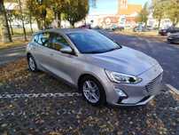 Ford Focus IV 1.5 diesel 2019r