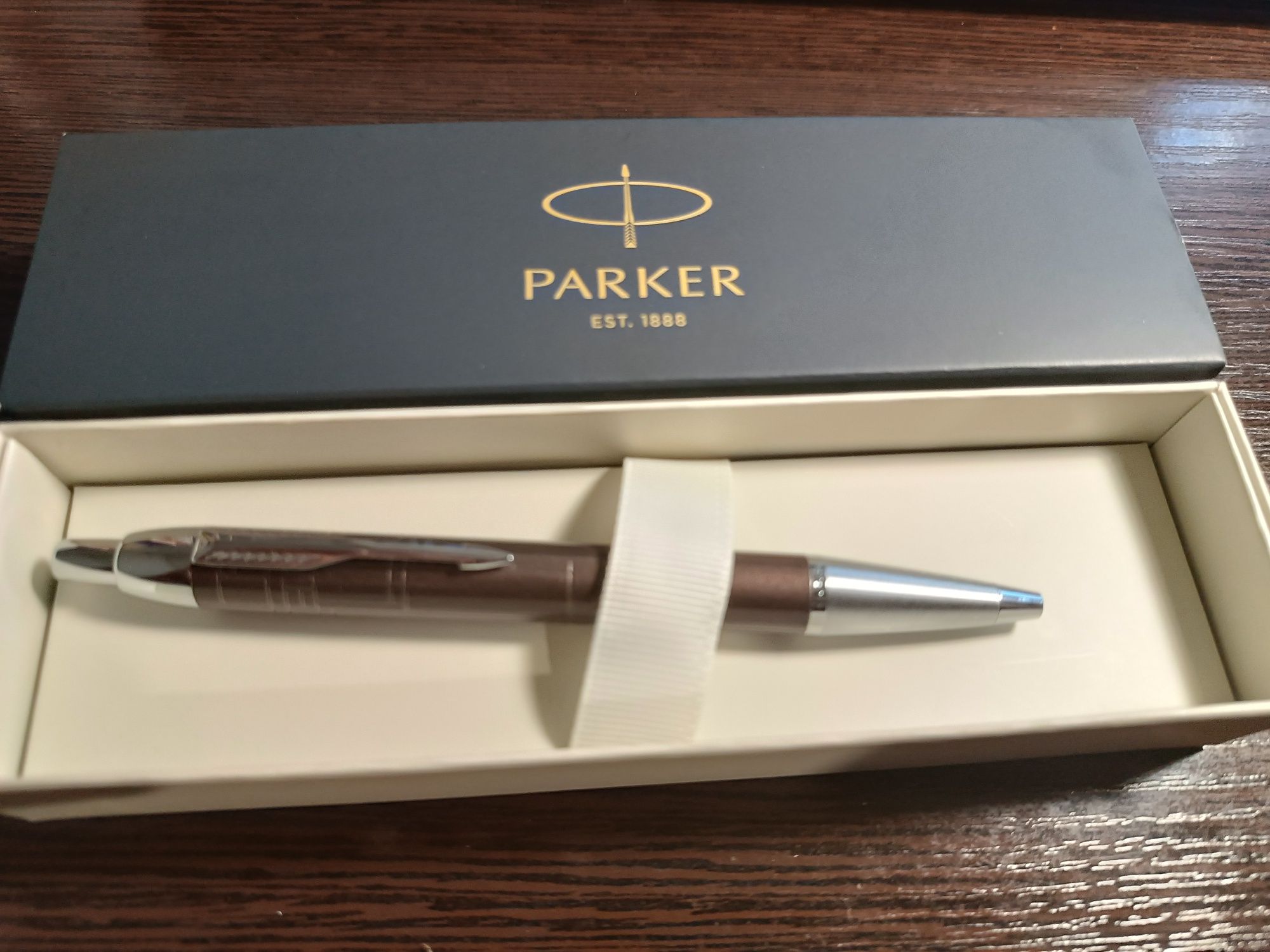 Ручка Parker Red Ignite IM Special Edition