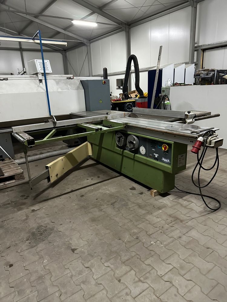 Pilarka formatowa MAKA KS-3200L