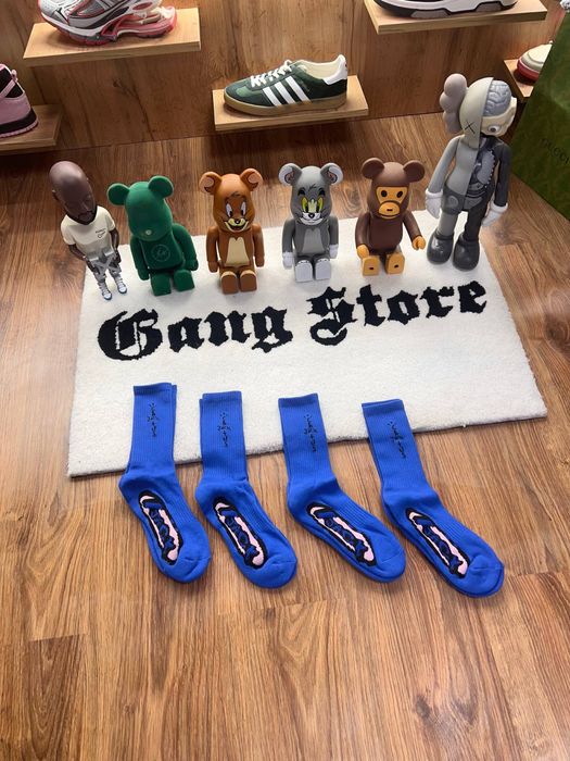 Шкарпетки Travis Scott Cactus Jack Basic Socks