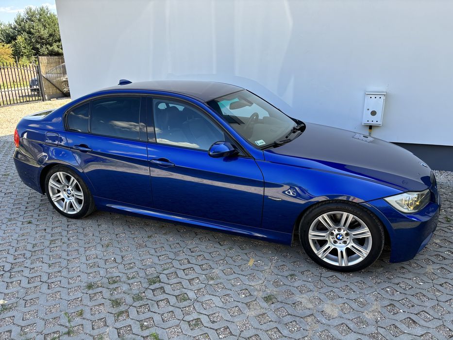 BMW 17 cali styling 194 M pakiet z oponami 225/45/17