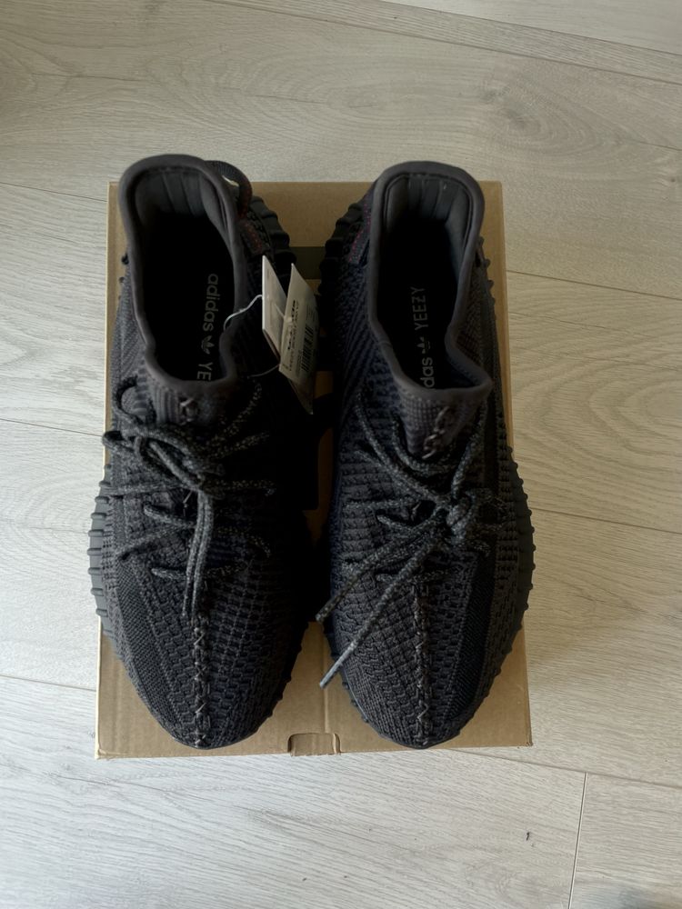 Buty Adidas Yeezy boost 350 V2 Black