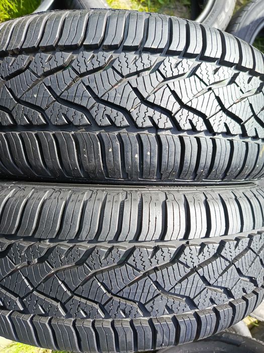 Sprzedam prawie nowe opony Barum 195/60 r15