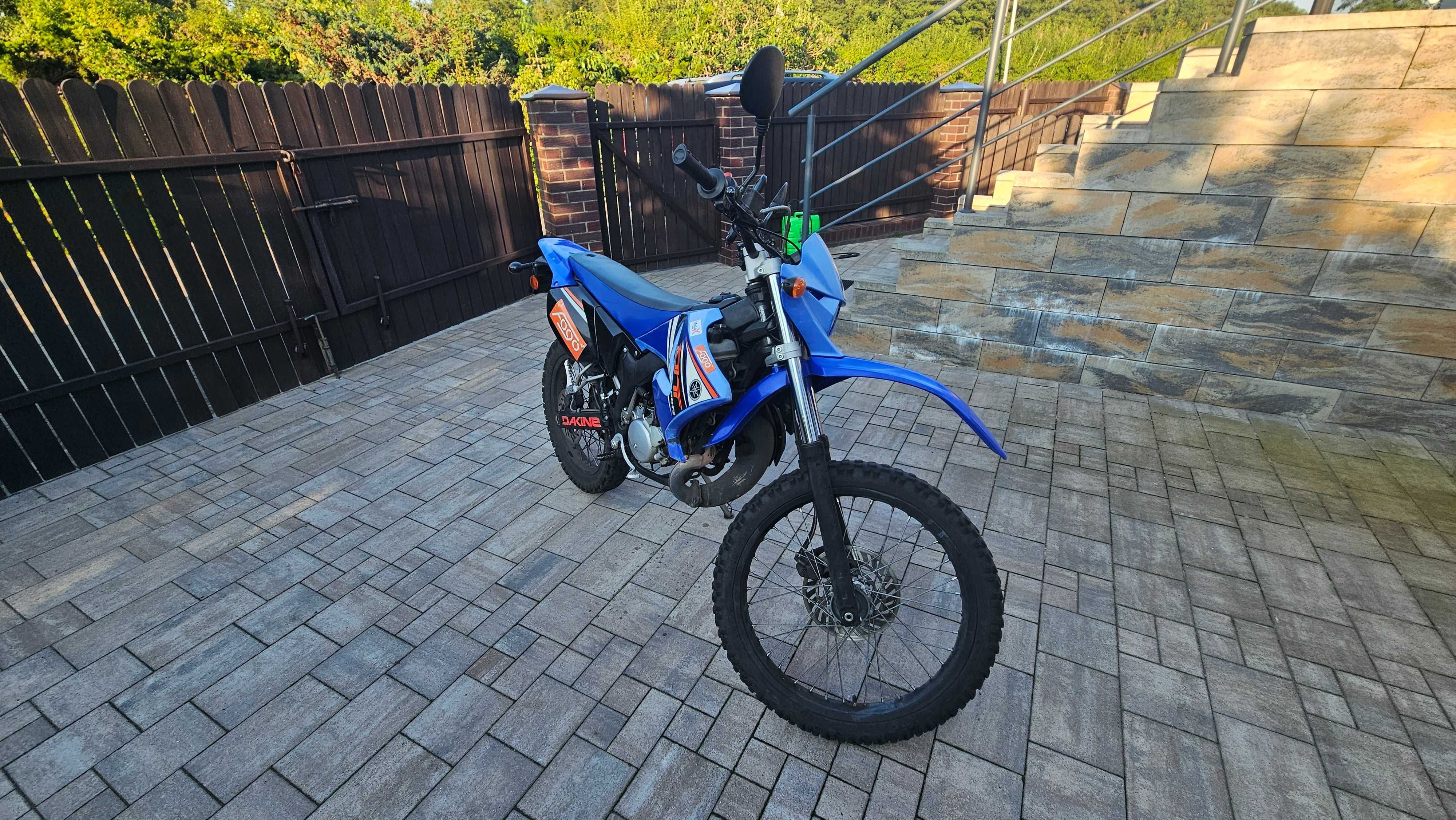 Sprzedam yamaha DT50R. Z 2010r,