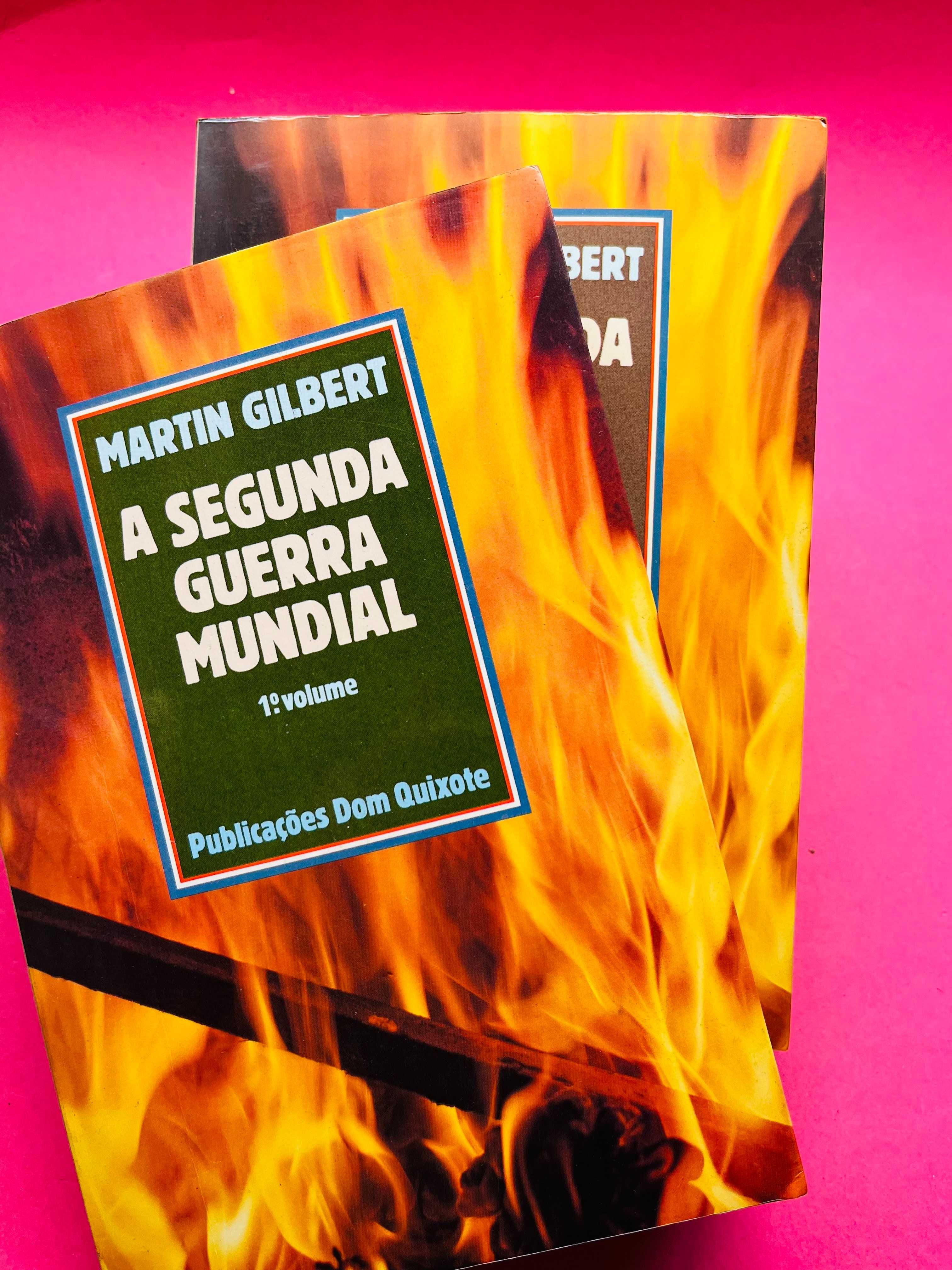 A Segunda Guerra Mundial - Completo - Martin Gilbert