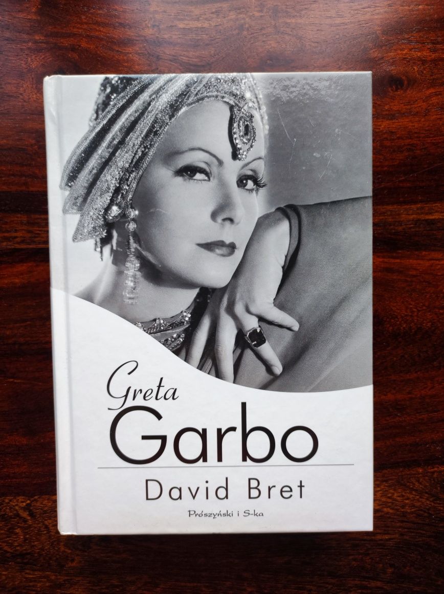 Greta Garbo - David Bret