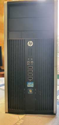 Komputer HP  i5-2300/10GB RAM/SSD 250GB/HDD256GB