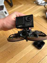 Dron Cinelog 25v2 O3+4 akumulatory + GoPro 12 Flywoo 2.1 + 4 filtry ND