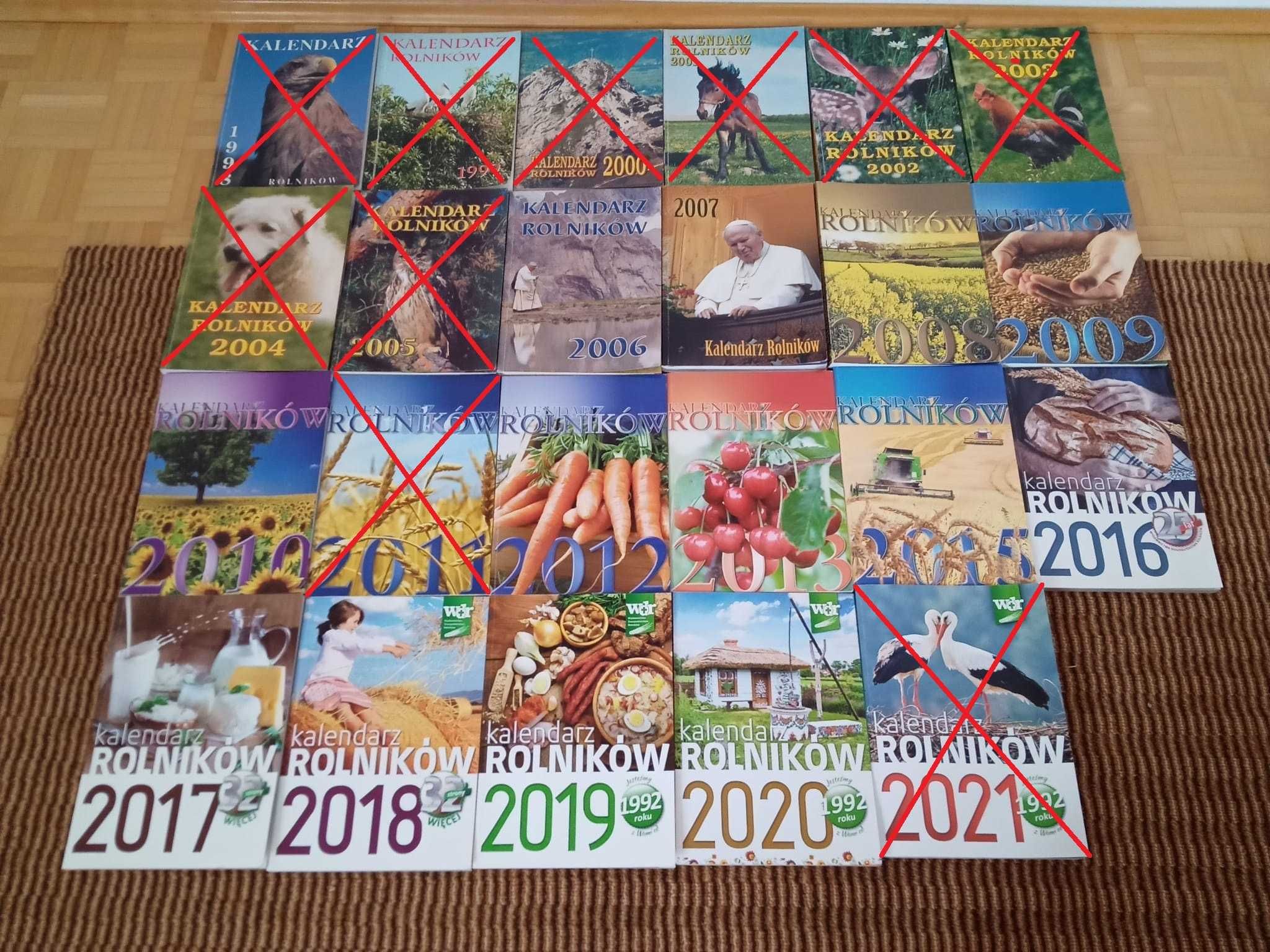 Kalendarz rolników