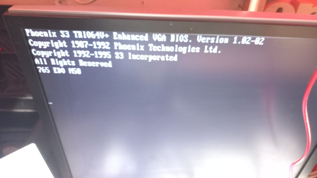 Karty graficzne  agp pcie s3 trio trident
