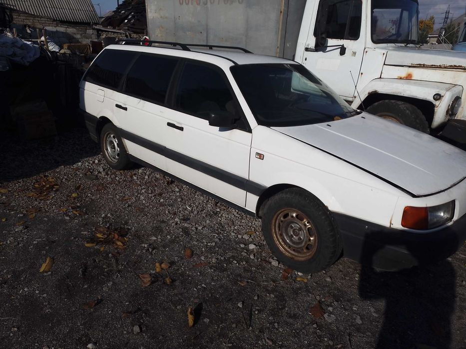 Разборка Пассат В3