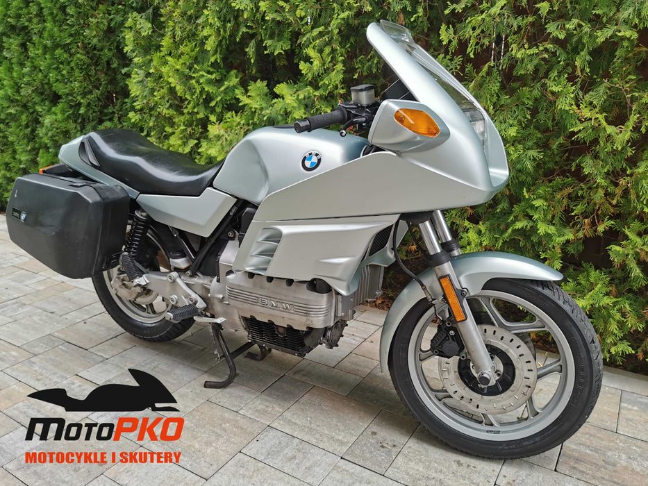 BMW K 100RS RABAT-500zł od ceny TRANSPORT cała Polska 400zł
