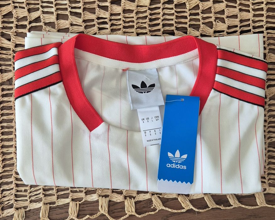 Camisola Benfica Retro Nova