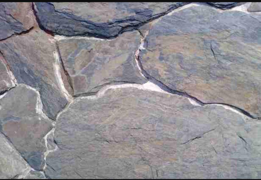 Łupek głazy ogrodowe płytki kamień murowy