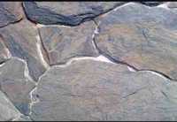 Łupek głazy ogrodowe płytki kamień murowy