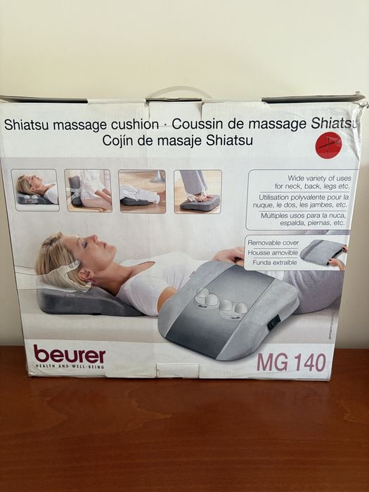 Urządzenie do masażu shiatsu