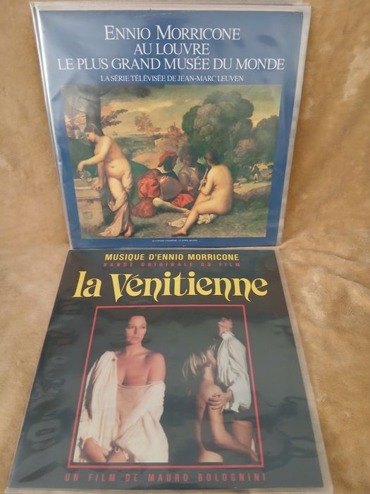Discos de vinil - Bandas sonoras