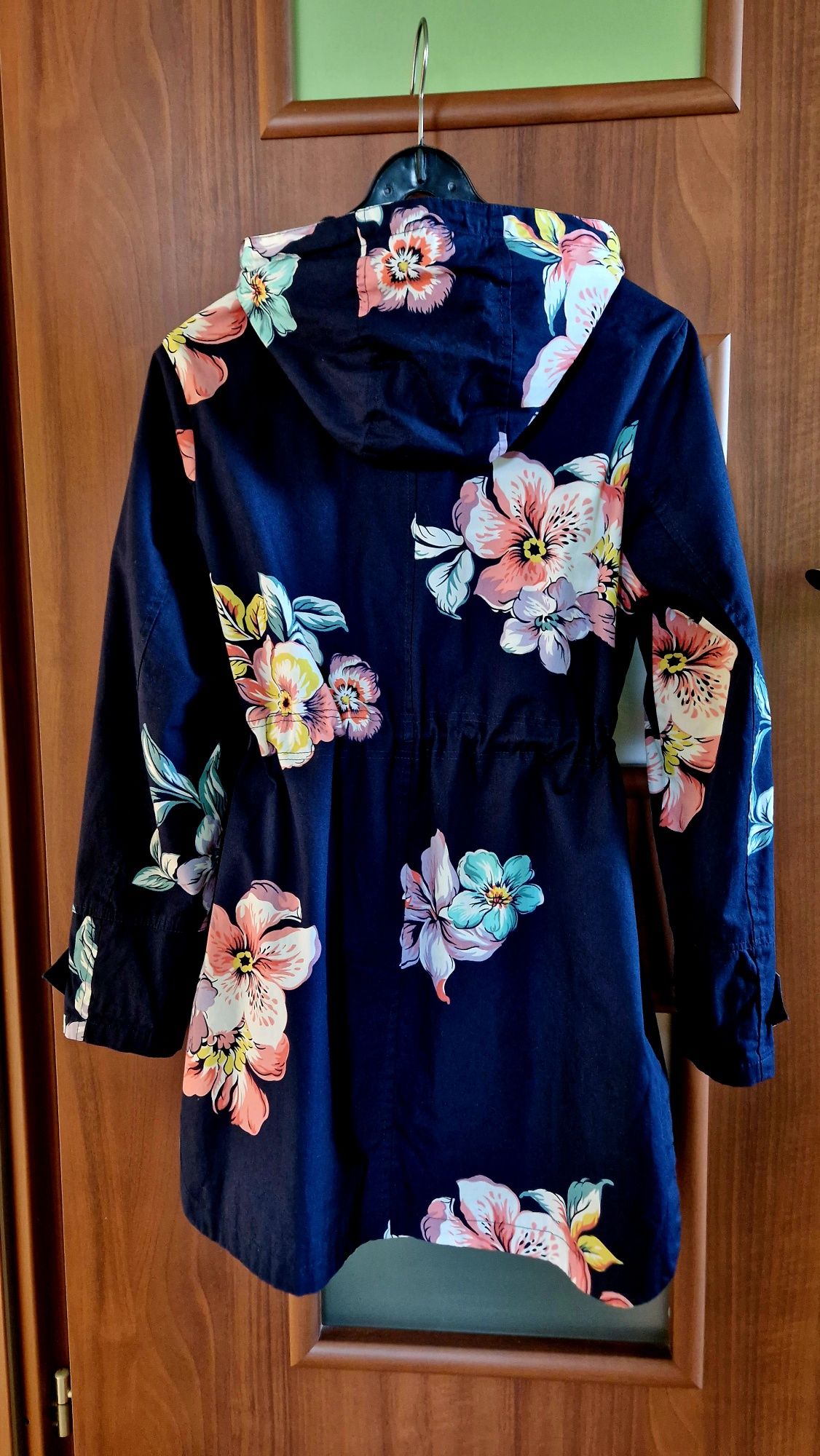 Kurtka damska parka r. 38
