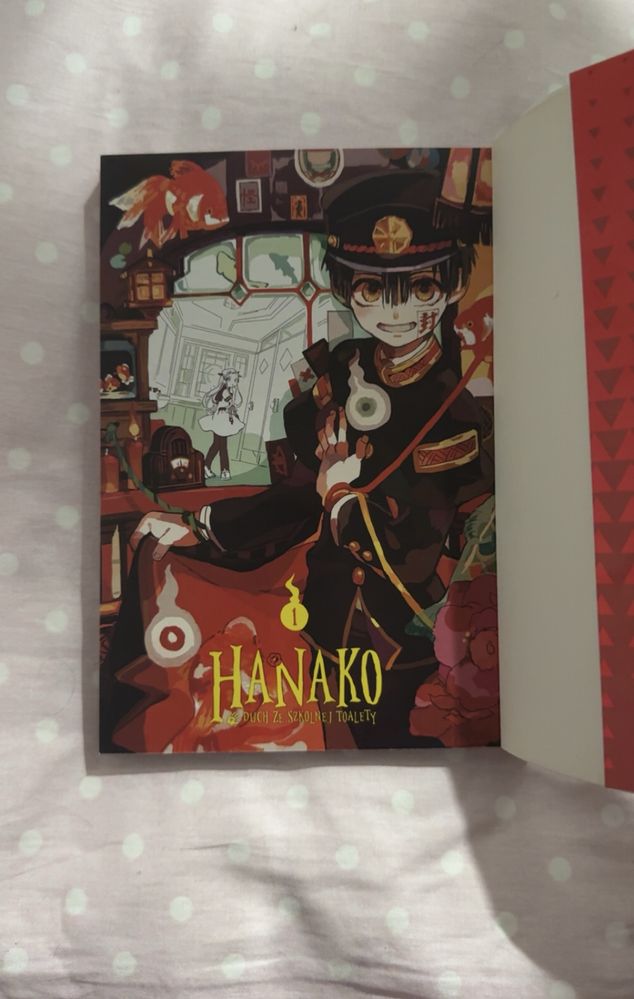 manga toilet bound hanako kun anime