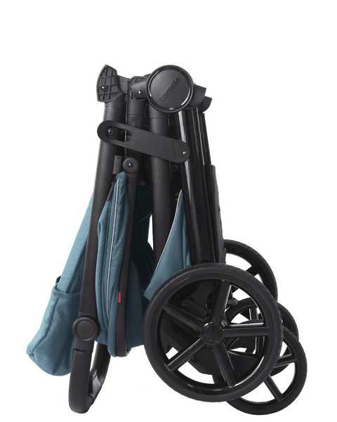 Carrello BRAVO Plus SL cobalt blue wózek dziecięcy do 22 kg