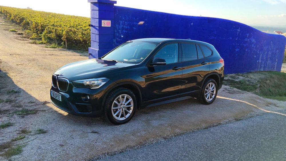 BMW X1 18 d sDrive Auto