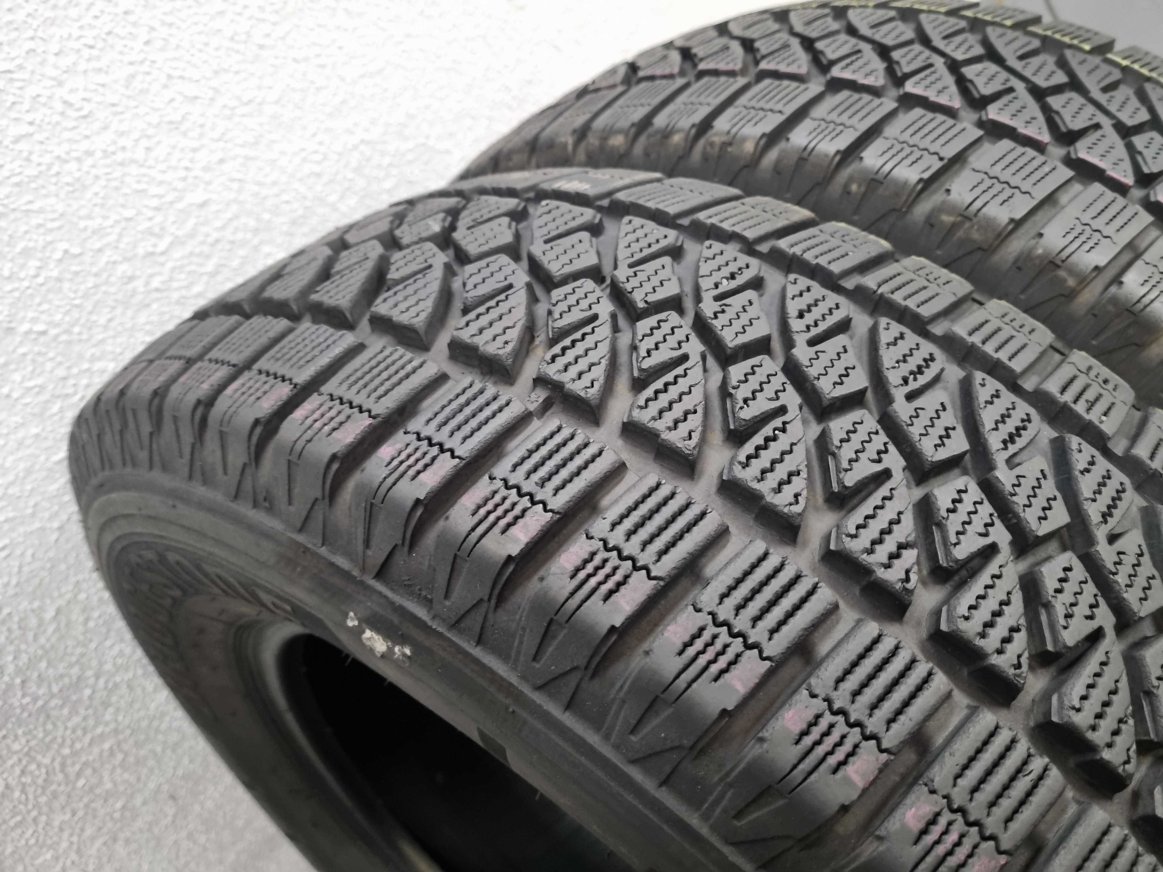 235/65/16C 115/113R Bridgestone Blizzak W810 PARA OPON Dot.2014R