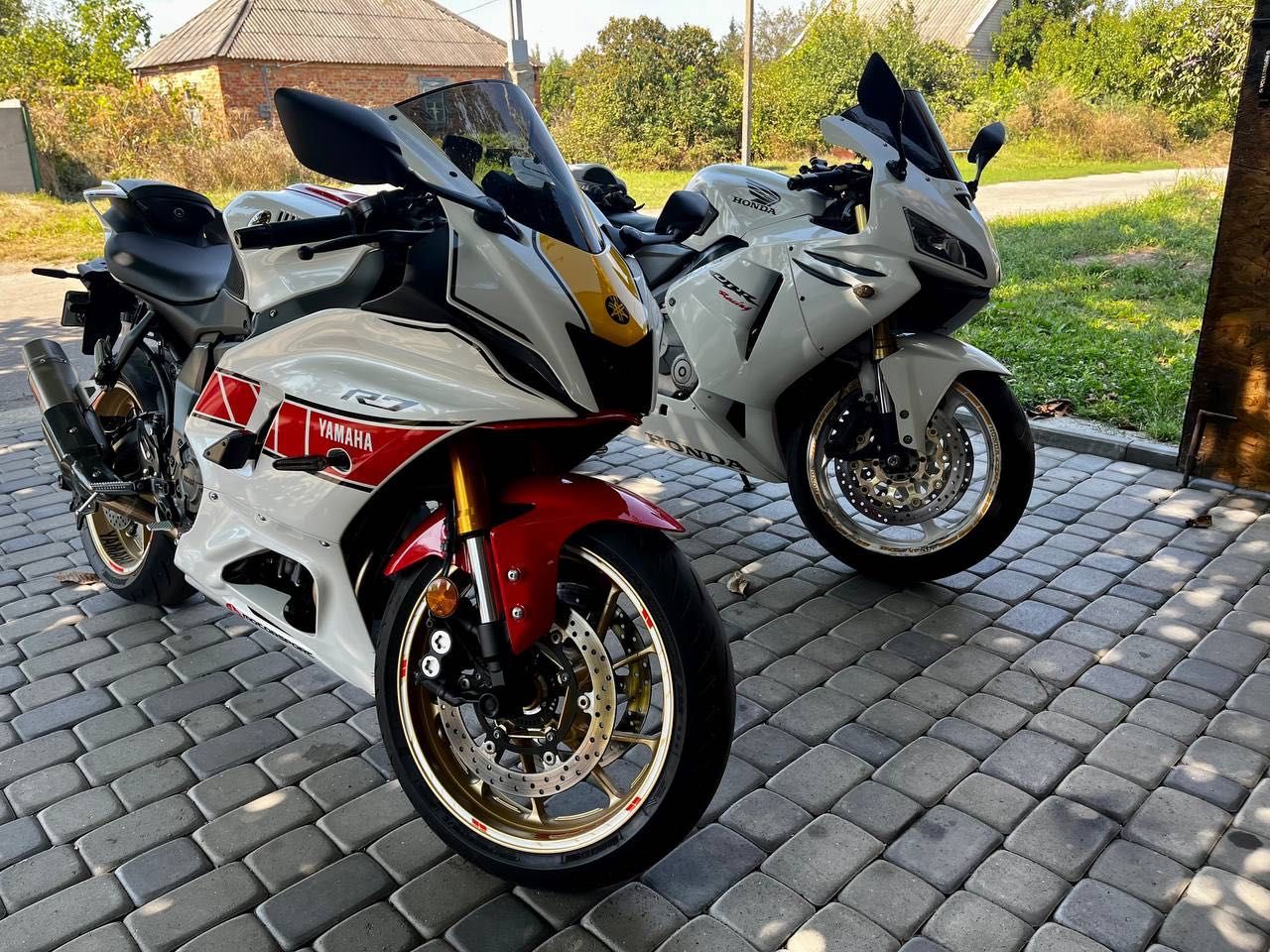 Honda CBR 600 RR