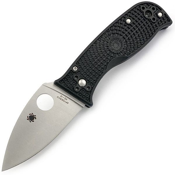 Spyderco Lil' Temperance 3 Lightweight