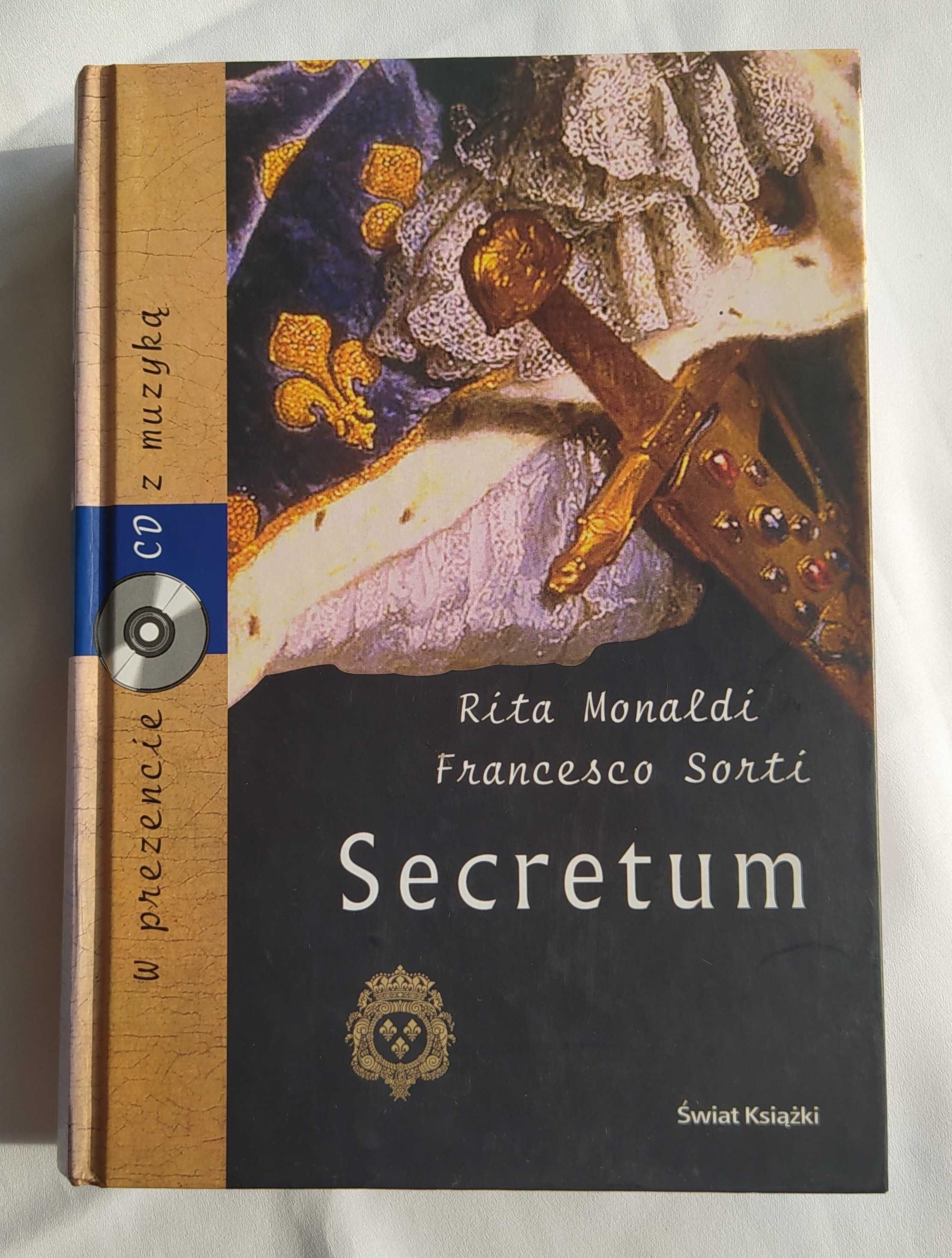 SECRETUM – Rita Monaldi Francesco Sorti