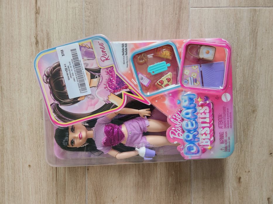 Nowa Lalka barbie dream besties